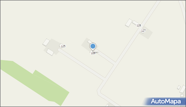 Rawa, Rawa, 126, mapa Rawa