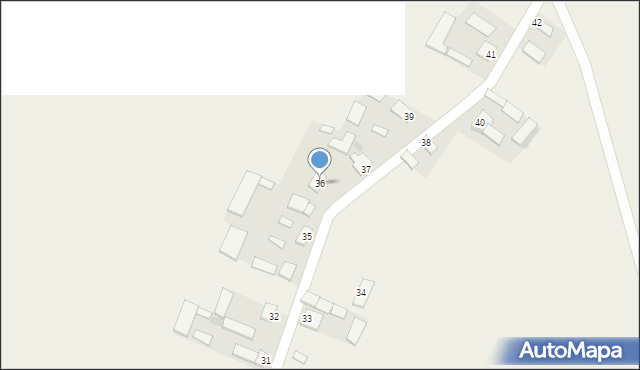 Rawka, Rawka, 36, mapa Rawka