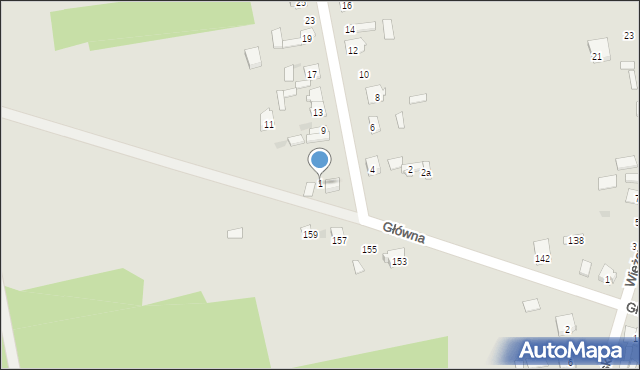 Skarżysko-Kamienna, Rajdowa, 1, mapa Skarżysko-Kamienna