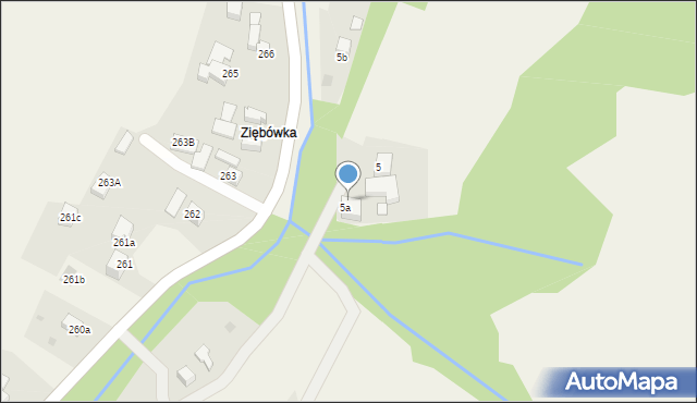 Rdzawka, Rdzawka, 6, mapa Rdzawka