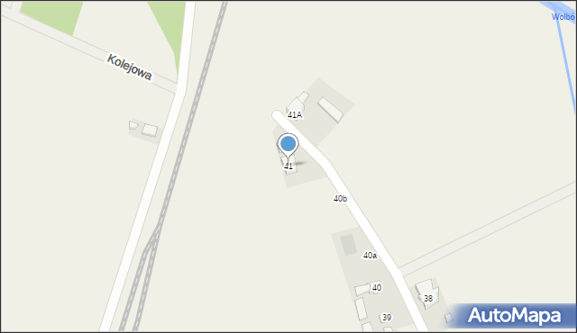 Remiszewice, Remiszewice, 41, mapa Remiszewice