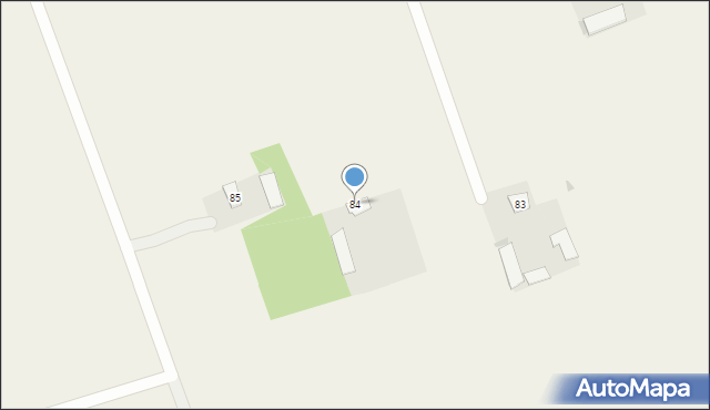 Reszkowce, Reszkowce, 84, mapa Reszkowce