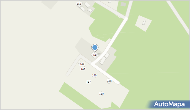 Ciche, Robotno-Fitowo, 21, mapa Ciche