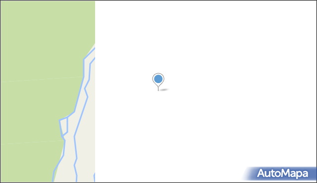 Moszyny, Rogoźno, 10a, mapa Moszyny