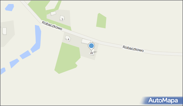 Przytarnia, Robaczkowo, 4a, mapa Przytarnia