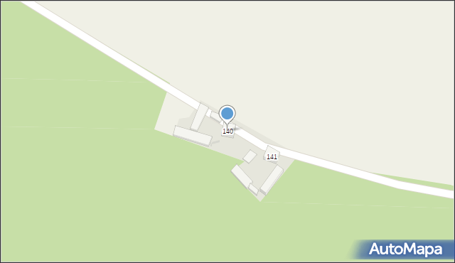 Rogów, Rogów, 140, mapa Rogów