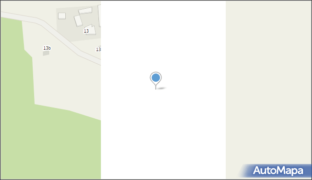 Rogówko, Rogówko, 14, mapa Rogówko