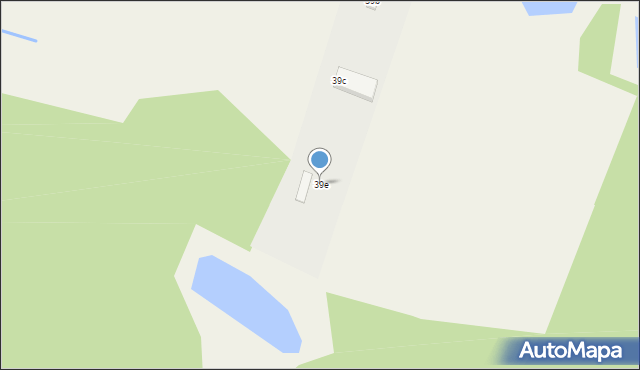 Rogożewek, Rogożewek, 39e, mapa Rogożewek