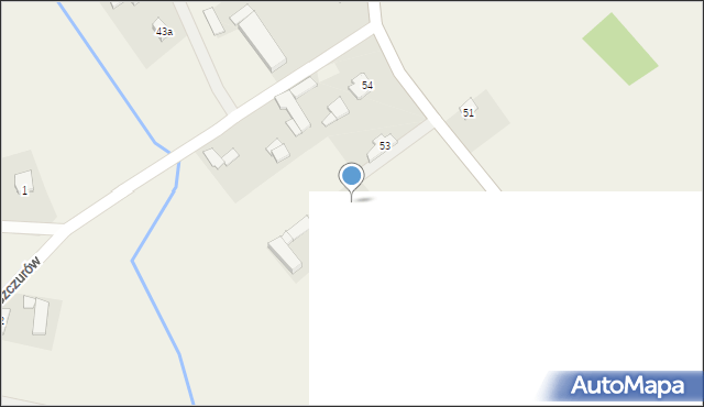 Roguszyn, Roguszyn, 52, mapa Roguszyn