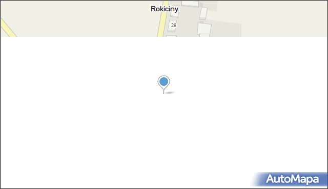 Rokiciny, Rokiciny, 22, mapa Rokiciny