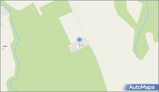 Rokiciny Podhalańskie, Rokiciny Podhalańskie, 4, mapa Rokiciny Podhalańskie