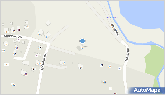 Roków, Roków, 57c, mapa Roków