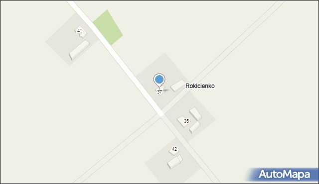 Rościn, Rościn, 37, mapa Rościn