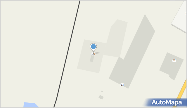 Rosówek, Rosówek, 30, mapa Rosówek