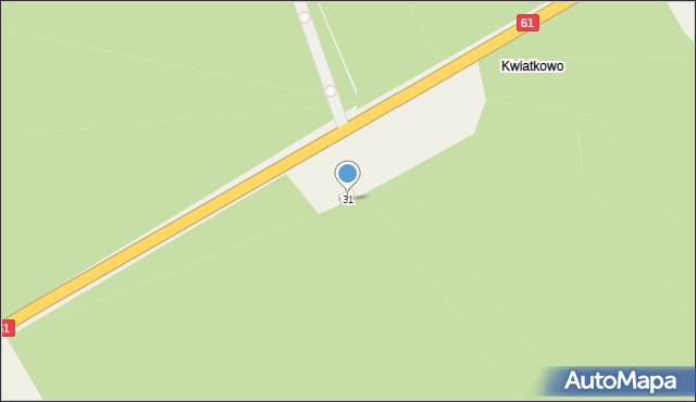 Rostki, Rostki, 31, mapa Rostki