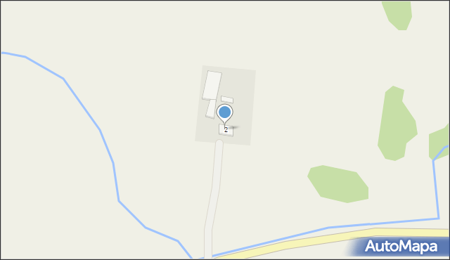 Rostki Bajtkowskie, Rostki Bajtkowskie, 2, mapa Rostki Bajtkowskie