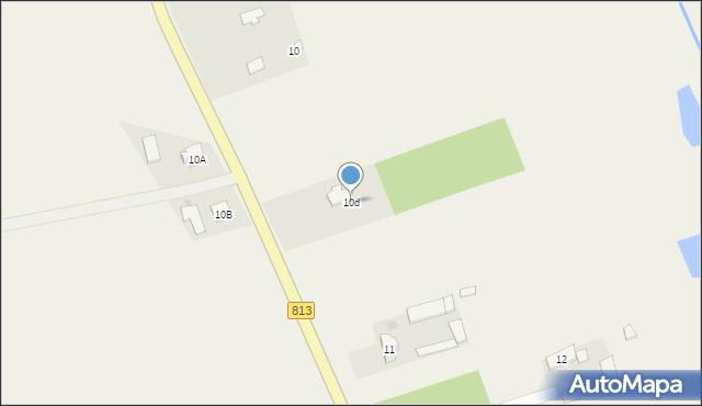 Rozkopaczew, Rozkopaczew, 10d, mapa Rozkopaczew