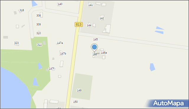 Rozkopaczew, Rozkopaczew, 146, mapa Rozkopaczew