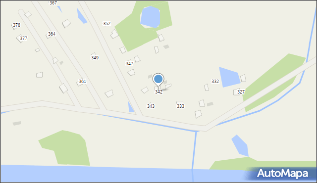 Rozkopaczew, Rozkopaczew, 342, mapa Rozkopaczew