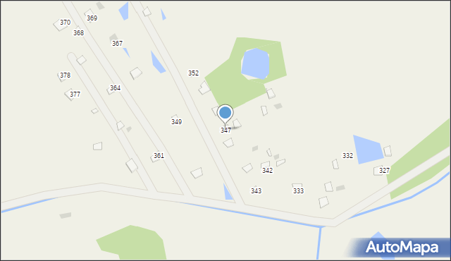 Rozkopaczew, Rozkopaczew, 347, mapa Rozkopaczew