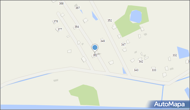 Rozkopaczew, Rozkopaczew, 361, mapa Rozkopaczew