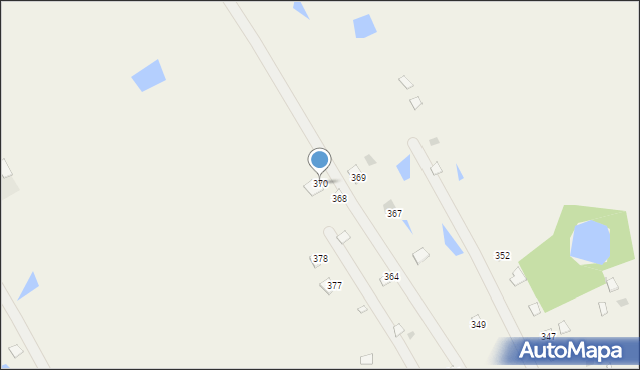 Rozkopaczew, Rozkopaczew, 370, mapa Rozkopaczew