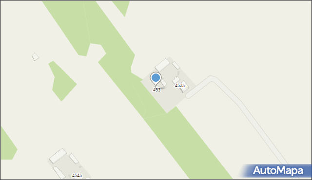 Rozkopaczew, Rozkopaczew, 453, mapa Rozkopaczew