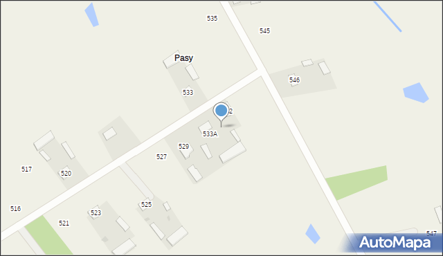 Rozkopaczew, Rozkopaczew, 87, mapa Rozkopaczew