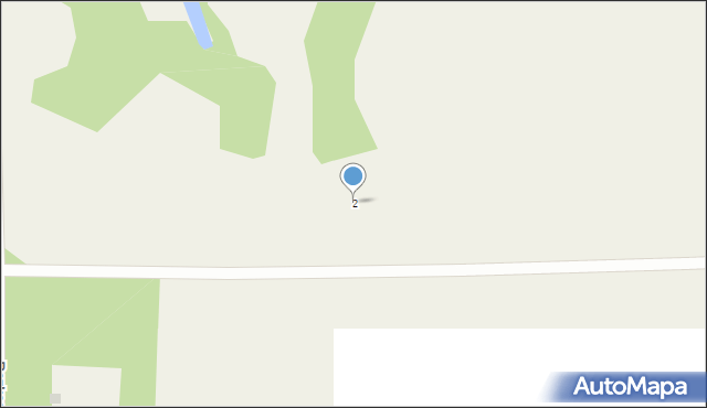 Rozkosz, Rozkosz, 2, mapa Rozkosz