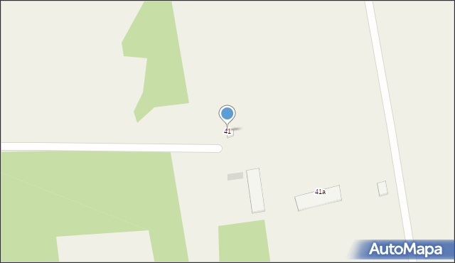 Rożniatów, Rożniatów, 41, mapa Rożniatów