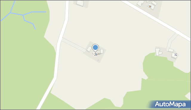 Roztoka, Roztoka, 29, mapa Roztoka