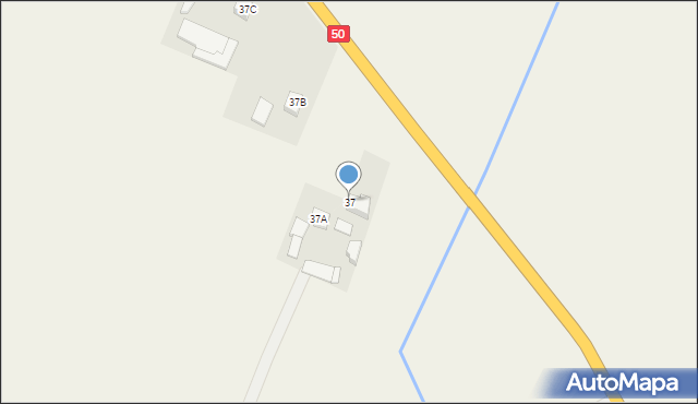 Roztropna, Roztropna, 37, mapa Roztropna