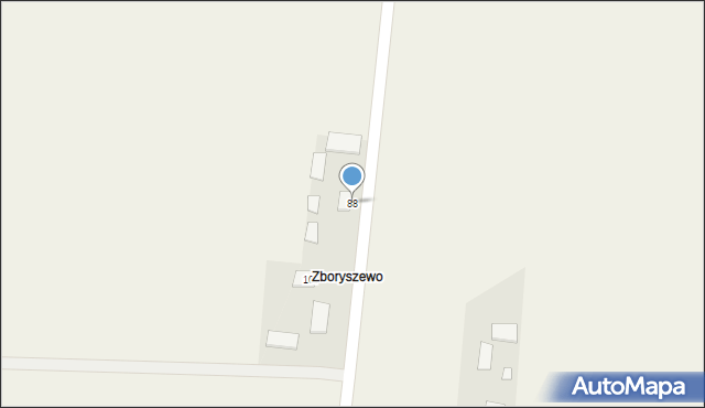 Rozwadówka, Rozwadówka, 88, mapa Rozwadówka