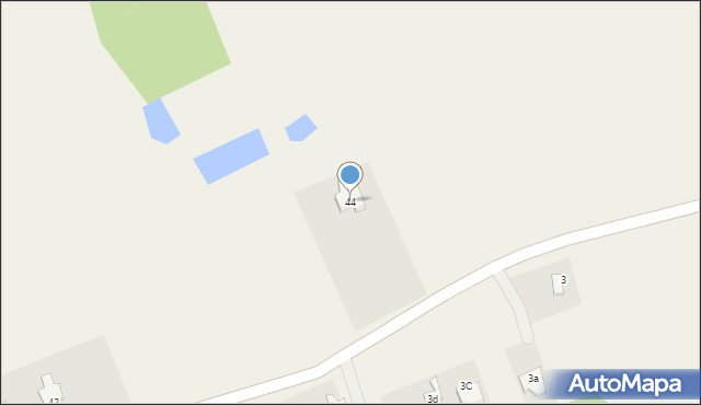 Rozwarzyn, Rozwarzyn, 44, mapa Rozwarzyn