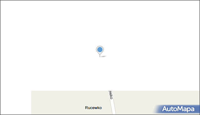 Rucewko, Rucewko, 25, mapa Rucewko