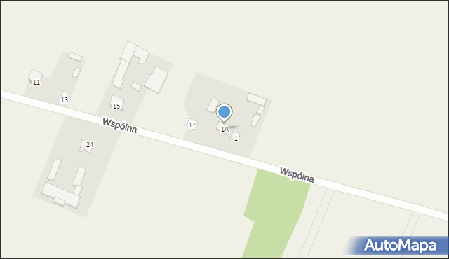 Ruchenka, Ruchenka, 1A, mapa Ruchenka