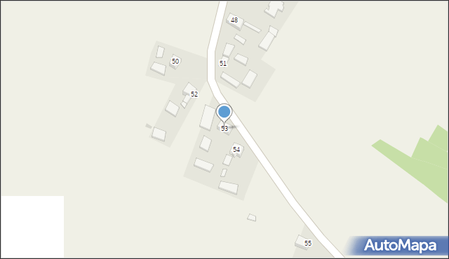 Ruczynów, Ruczynów, 53, mapa Ruczynów
