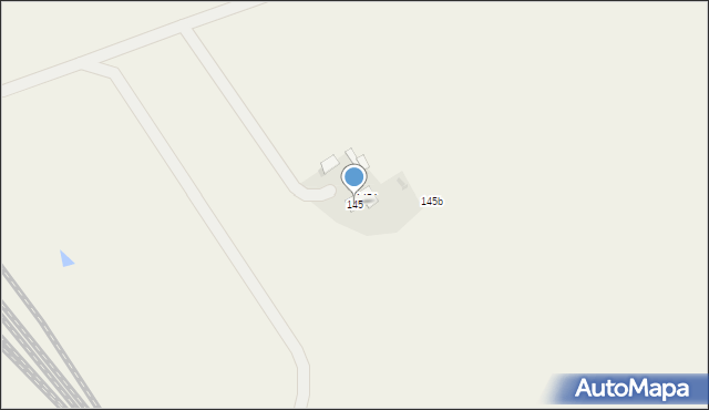 Ruda, Ruda, 145, mapa Ruda