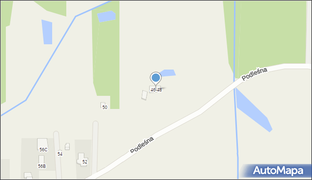 Ruda-Bugaj, Ruda-Bugaj, 42, mapa Ruda-Bugaj