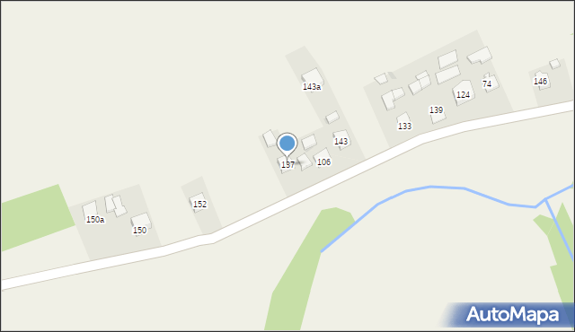 Rudka, Rudka, 137, mapa Rudka