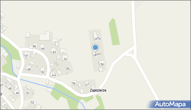 Rudka, Rudka, 147, mapa Rudka