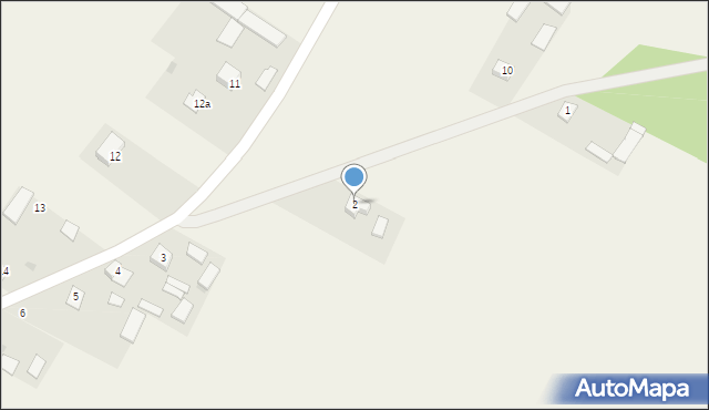 Rudki, Rudki, 2, mapa Rudki