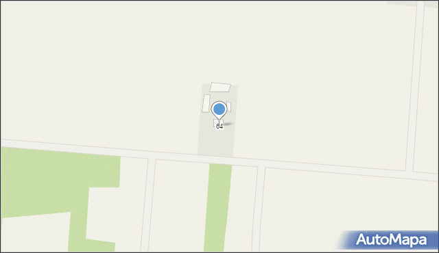 Rudki, Rudki, 64, mapa Rudki