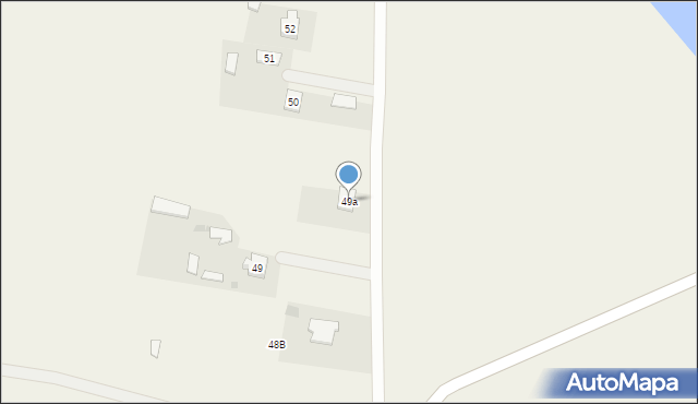 Rudnik, Rudnik, 49a, mapa Rudnik