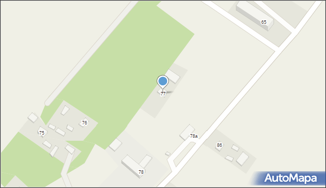 Rudnik, Rudnik, 77, mapa Rudnik
