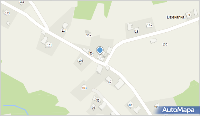 Rudnik, Rudnik, 2, mapa Rudnik
