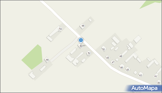 Rudnik Duży, Rudnik Duży, 53, mapa Rudnik Duży