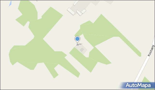 Rudnik Mały, Rudnik Mały, 1b, mapa Rudnik Mały