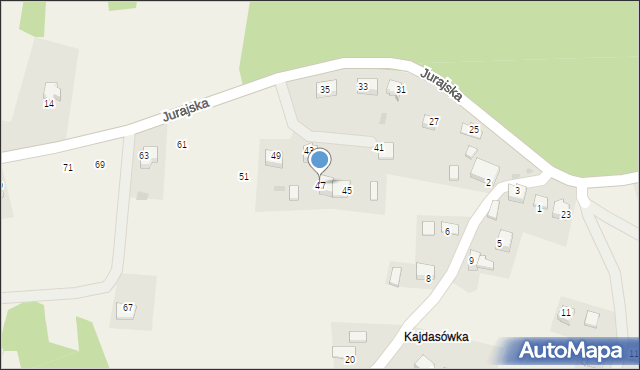 Rudno, Rudno, 238, mapa Rudno