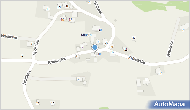 Rudno, Rudno, 29, mapa Rudno